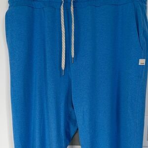 Vuori Performance Jogger Womens- XL - Blue